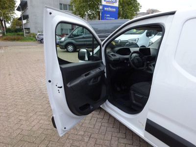 Peugeot Partner 1.5 BlueHDi 100 S&S L2 LONG AIRCO NAVIGATIE CRUISE CONTROL foto 11
