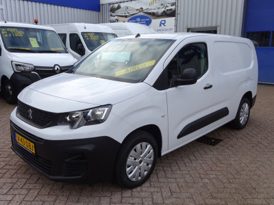 Peugeot Partner 1.5 BlueHDi 100 S&S L2 LONG AIRCO NAVIGATIE CRUISE CONTROL foto 2