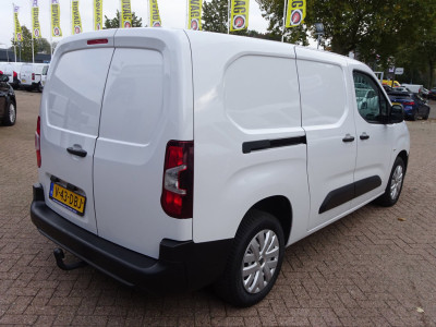 Peugeot Partner 1.5 BlueHDi 100 S&S L2 LONG AIRCO NAVIGATIE CRUISE CONTROL foto 4
