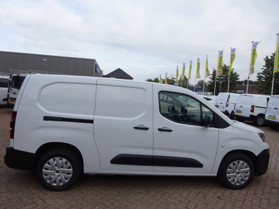 Peugeot Partner 1.5 BlueHDi 100 S&S L2 LONG AIRCO NAVIGATIE CRUISE CONTROL foto 5