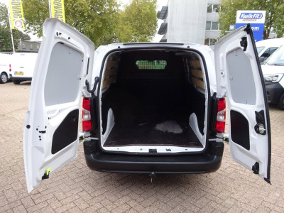 Peugeot Partner 1.5 BlueHDi 100 S&S L2 LONG AIRCO NAVIGATIE CRUISE CONTROL foto 9