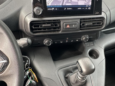 Peugeot Partner 1.5 BlueHDi 100pk MARGE btw vrij Airco|Navi|Cruise foto 10