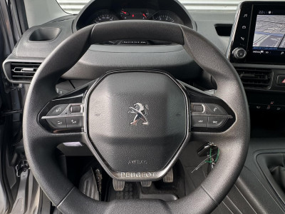Peugeot Partner 1.5 BlueHDi 100pk MARGE btw vrij Airco|Navi|Cruise foto 12