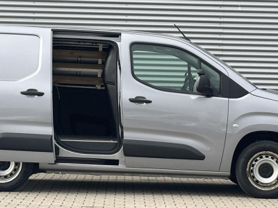 Peugeot Partner 1.5 BlueHDi 100pk MARGE btw vrij Airco|Navi|Cruise foto 3
