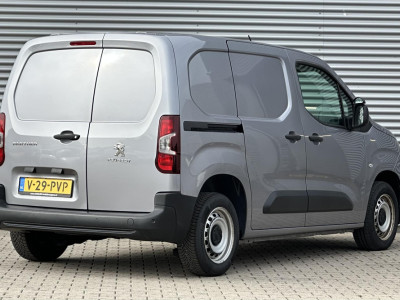 Peugeot Partner 1.5 BlueHDi 100pk MARGE btw vrij Airco|Navi|Cruise foto 8