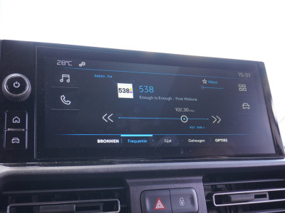 Peugeot Partner 1.5 BlueHDi 102PK L2 EURO 6 - Airco - Cruise - Camera - €16.950,- Excl. foto 13
