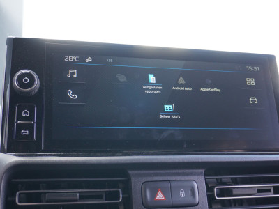 Peugeot Partner 1.5 BlueHDi 102PK L2 EURO 6 - Airco - Cruise - Camera - €16.950,- Excl. foto 14