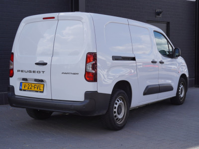 Peugeot Partner 1.5 BlueHDi 102PK L2 EURO 6 - Airco - Cruise - Camera - €16.950,- Excl. foto 2