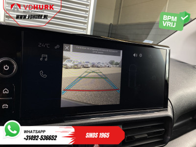 Peugeot Partner 1.5 HDI 100 pk Dealer Onderhouden/ 3Pers./ Carplay/ Cruise/ Airco/ Camera/ PDC foto 12