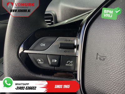 Peugeot Partner 1.5 HDI 100 pk Dealer Onderhouden/ 3Pers./ Carplay/ Cruise/ Airco/ Camera/ PDC foto 14
