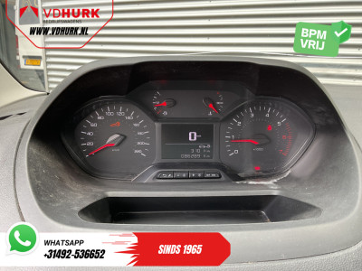 Peugeot Partner 1.5 HDI 100 pk NL Auto/ Carplay/ PDC/ Cruise/ Trekhaak/ Airco foto 10