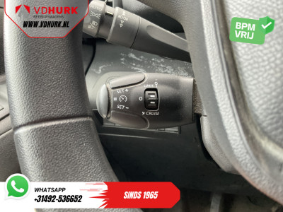 Peugeot Partner 1.5 HDI 100 pk NL Auto/ Carplay/ PDC/ Cruise/ Trekhaak/ Airco foto 12