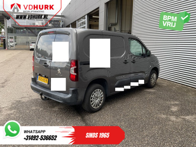 Peugeot Partner 1.5 HDI 100 pk NL Auto/ Carplay/ PDC/ Cruise/ Trekhaak/ Airco foto 14