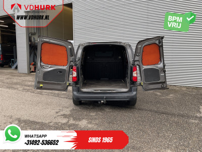 Peugeot Partner 1.5 HDI 100 pk NL Auto/ Carplay/ PDC/ Cruise/ Trekhaak/ Airco foto 5