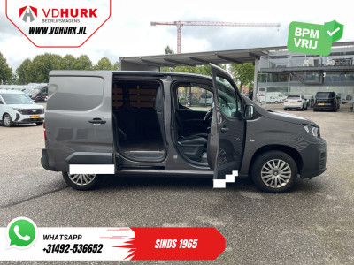 Peugeot Partner 1.5 HDI 100 pk NL Auto/ Carplay/ PDC/ Cruise/ Trekhaak/ Airco foto 6