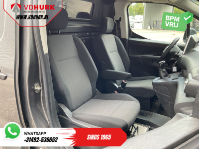Peugeot Partner 1.5 HDI 100 pk NL Auto/ Carplay/ PDC/ Cruise/ Trekhaak/ Airco foto 9