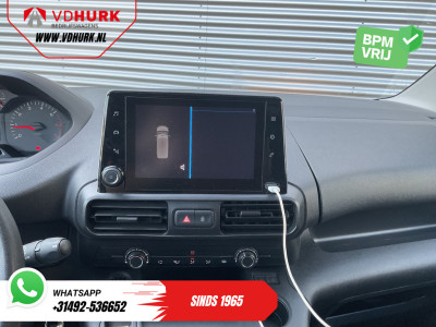 Peugeot Partner 1.5 HDI L2 Carplay/ Airco/ Cruise/ Camera/ PDC/ Sidebars/ DAB/ Trekhaak 15