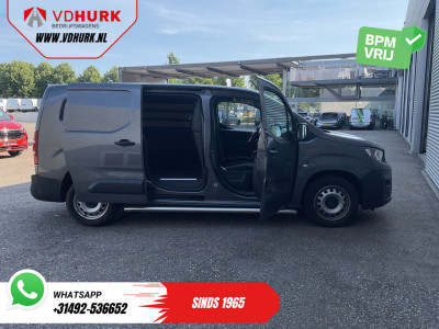 Peugeot Partner 1.5 HDI L2 Carplay/ Airco/ Cruise/ Camera/ PDC/ Sidebars/ DAB/ Trekhaak 5