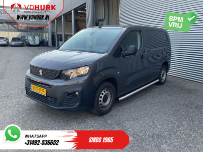 Peugeot Partner 1.5 HDI L2 Carplay/ Airco/ Cruise/ Camera/ PDC/ Sidebars/ DAB/ Trekhaak 8
