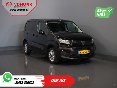 Peugeot Partner 1.5 HDi 130 pk Aut. MARGE NL Auto/ Carplay/ Virtual Cockpit/ Climate/ Keyless/ Camera/ Cruise/ 16?LMV/ PDC