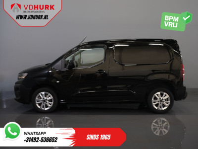 Peugeot Partner 1.5 HDi 130 pk Aut. MARGE NL Auto/ Carplay/ Virtual Cockpit/ Climate/ Keyless/ Camera/ Cruise/ 16?LMV/ PDC foto 10