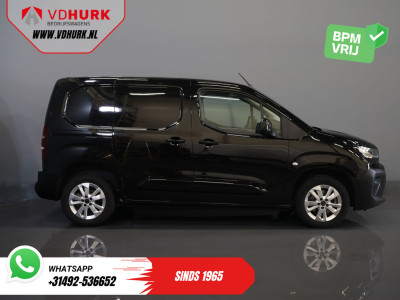 Peugeot Partner 1.5 HDi 130 pk Aut. MARGE NL Auto/ Carplay/ Virtual Cockpit/ Climate/ Keyless/ Camera/ Cruise/ 16?LMV/ PDC foto 11