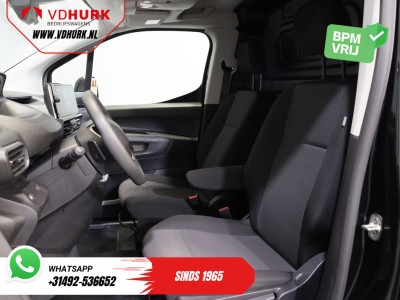 Peugeot Partner 1.5 HDi 130 pk Aut. MARGE NL Auto/ Carplay/ Virtual Cockpit/ Climate/ Keyless/ Camera/ Cruise/ 16?LMV/ PDC foto 12