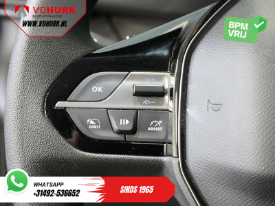 Peugeot Partner 1.5 HDi 130 pk Aut. MARGE NL Auto/ Carplay/ Virtual Cockpit/ Climate/ Keyless/ Camera/ Cruise/ 16?LMV/ PDC foto 18
