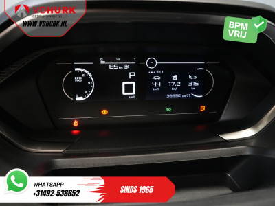 Peugeot Partner 1.5 HDi 130 pk Aut. MARGE NL Auto/ Carplay/ Virtual Cockpit/ Climate/ Keyless/ Camera/ Cruise/ 16?LMV/ PDC foto 19