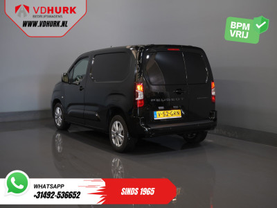 Peugeot Partner 1.5 HDi 130 pk Aut. MARGE NL Auto/ Carplay/ Virtual Cockpit/ Climate/ Keyless/ Camera/ Cruise/ 16?LMV/ PDC foto 2