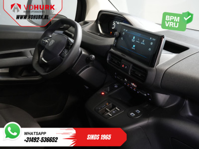 Peugeot Partner 1.5 HDi 130 pk Aut. MARGE NL Auto/ Carplay/ Virtual Cockpit/ Climate/ Keyless/ Camera/ Cruise/ 16?LMV/ PDC foto 3
