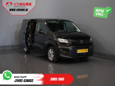 Peugeot Partner 1.5 HDi 130 pk Aut. MARGE NL Auto/ Carplay/ Virtual Cockpit/ Climate/ Keyless/ Camera/ Cruise/ 16?LMV/ PDC foto 9