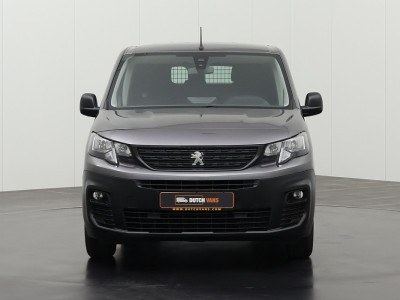 Peugeot Partner 1.5HDi | 3-Persoons | Navigatie | Multimedia | Airco | Cruise foto 10