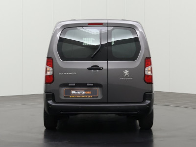 Peugeot Partner 1.5HDi | 3-Persoons | Navigatie | Multimedia | Airco | Cruise foto 11