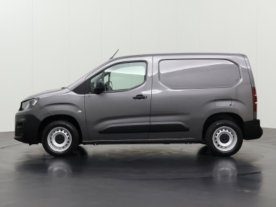 Peugeot Partner 1.5HDi | 3-Persoons | Navigatie | Multimedia | Airco | Cruise foto 12