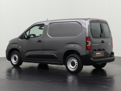 Peugeot Partner 1.5HDi | 3-Persoons | Navigatie | Multimedia | Airco | Cruise foto 6