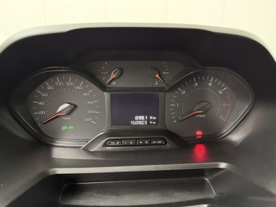 Peugeot Partner 1.5HDi | 3-Persoons | Navigatie | Multimedia | Airco | Cruise foto 9