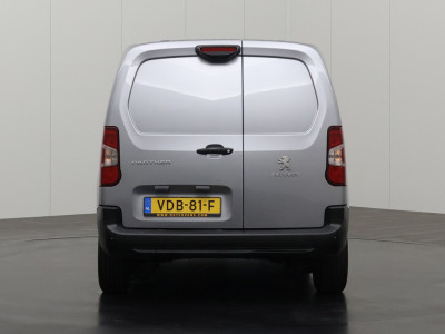 Peugeot Partner 1.6BlueHDI 100PK Asphalt | Navigatie | Airco | Cruise | Betimmering foto 10