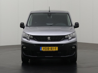 Peugeot Partner 1.6BlueHDI 100PK Asphalt | Navigatie | Airco | Cruise | Betimmering foto 11