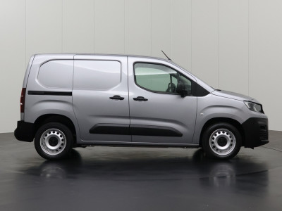 Peugeot Partner 1.6BlueHDI 100PK Asphalt | Navigatie | Airco | Cruise | Betimmering foto 12