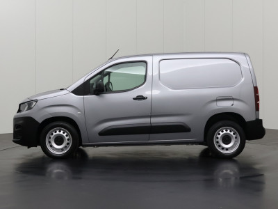Peugeot Partner 1.6BlueHDI 100PK Asphalt | Navigatie | Airco | Cruise | Betimmering foto 13
