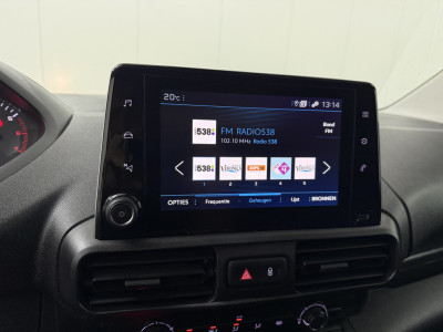 Peugeot Partner 1.6BlueHDI 100PK Asphalt | Navigatie | Airco | Cruise | Betimmering foto 17