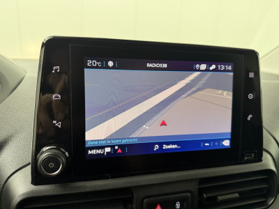 Peugeot Partner 1.6BlueHDI 100PK Asphalt | Navigatie | Airco | Cruise | Betimmering foto 18