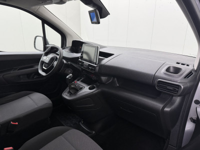 Peugeot Partner 1.6BlueHDI 100PK Asphalt | Navigatie | Airco | Cruise | Betimmering foto 20