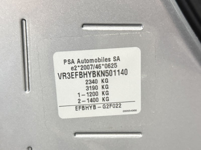 Peugeot Partner 1.6BlueHDI 100PK Asphalt | Navigatie | Airco | Cruise | Betimmering foto 21