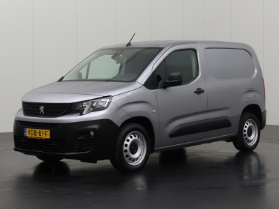Peugeot Partner 1.6BlueHDI 100PK Asphalt | Navigatie | Airco | Cruise | Betimmering foto 6