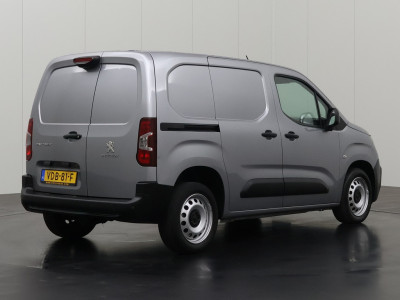 Peugeot Partner 1.6BlueHDI 100PK Asphalt | Navigatie | Airco | Cruise | Betimmering foto 7