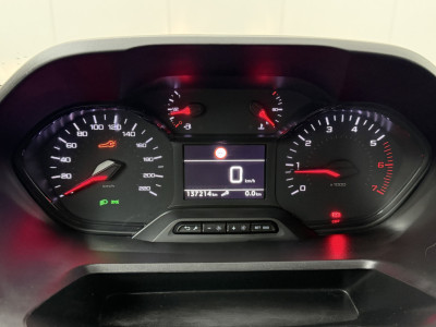 Peugeot Partner 1.6BlueHDI 100PK Asphalt | Navigatie | Airco | Cruise | Betimmering foto 9