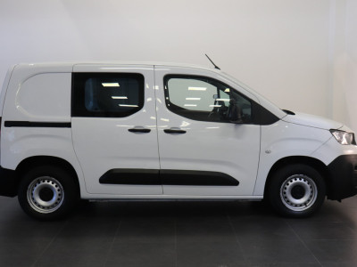Peugeot Partner 1.6 BlueHDI EURO 6 - Airco - Cruise - PDC - €7.499,- Excl. BTW 11