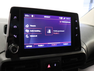 Peugeot Partner 1.6 BlueHDI EURO 6 - Airco - Cruise - PDC - €7.499,- Excl. BTW 15